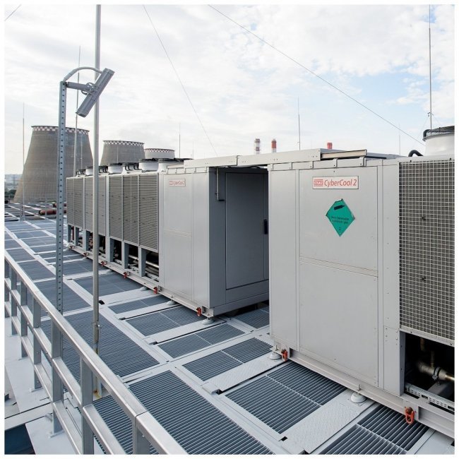 Мультизональные vrf vrv системы